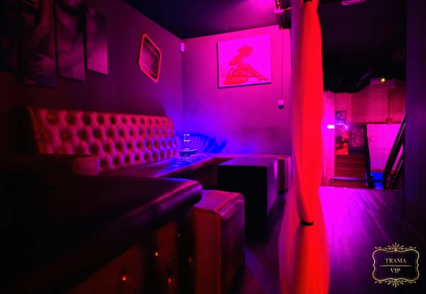 Trama Vip atmosphere