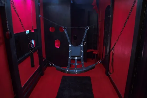 Libidos Swinger Club experience
