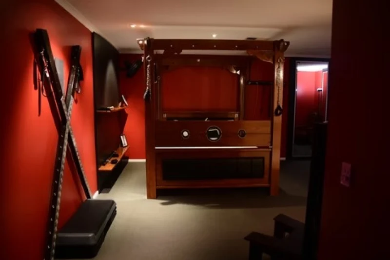 The Rabbit Hole Adelaide - Interior view
