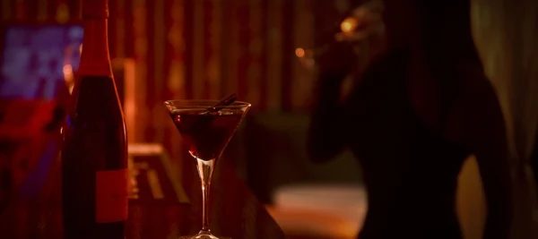 Act Club interior
