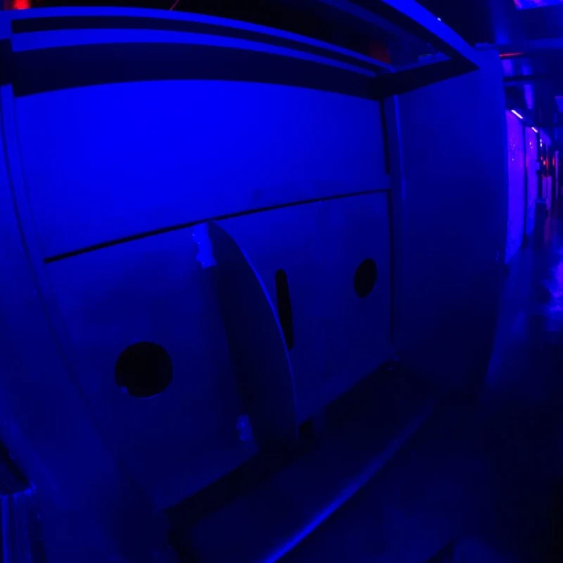 Liberty Rose - Interior view