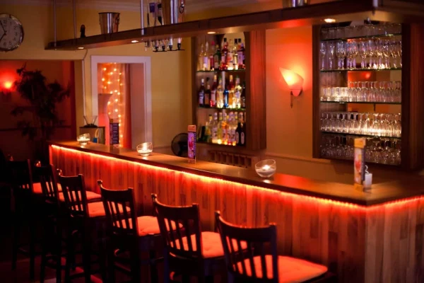 Swinger Club Passion atmosphere