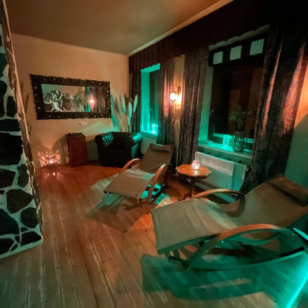 Wellness Waldhaus experience