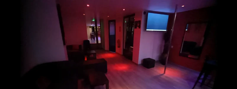 Atrium Swinger Alicante - Interior view