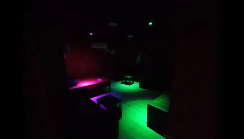 Inside Atrium Swinger Alicante