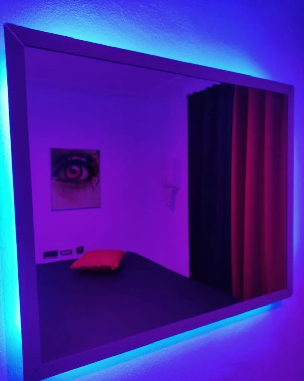 Atrium Swinger Alicante atmosphere