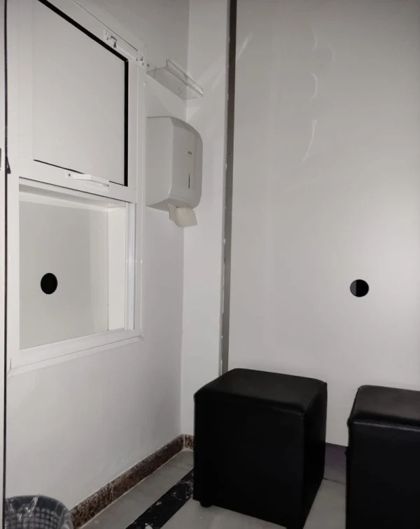 Atrium Swinger Alicante interior