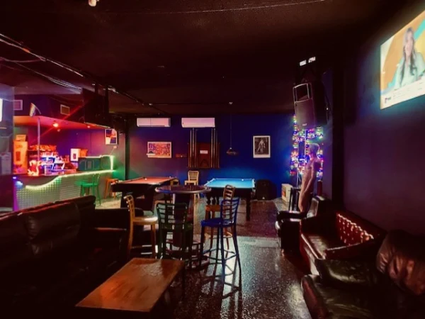 Share Lifestyle Club atmosphere
