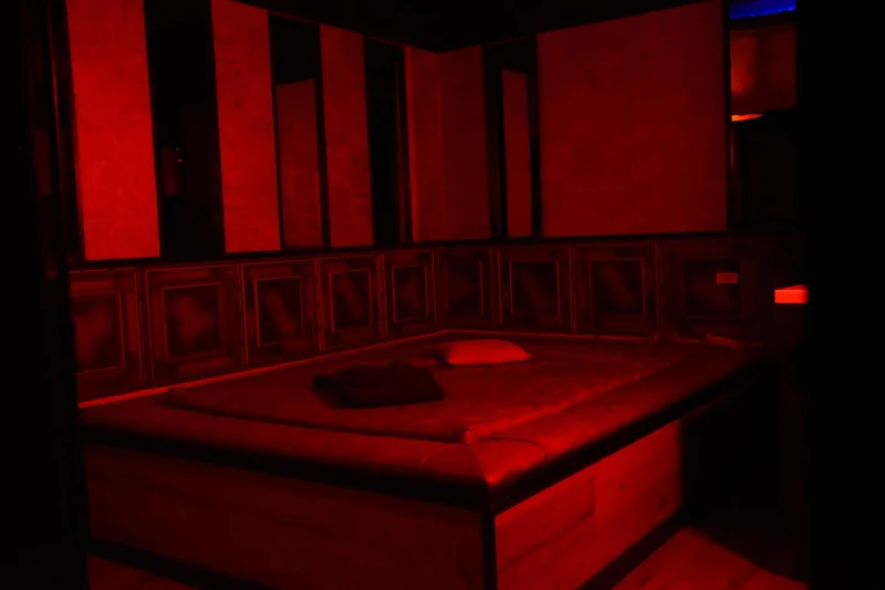 Club Lebaron - Interior view