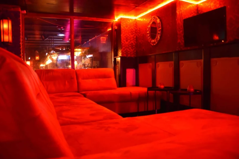 Club Lebaron ambiance