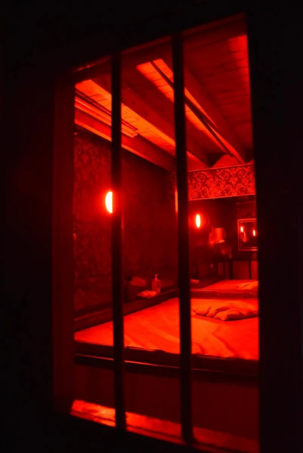 Club Lebaron atmosphere