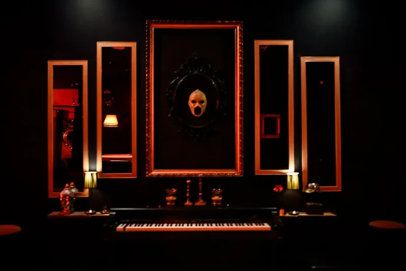 Oncloud Swinger Club - Interior view