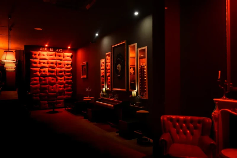 Oncloud Swinger Club venue photo