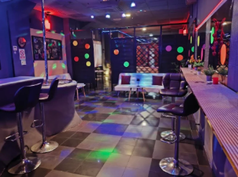 Amanecer Swingers Club - Interior view