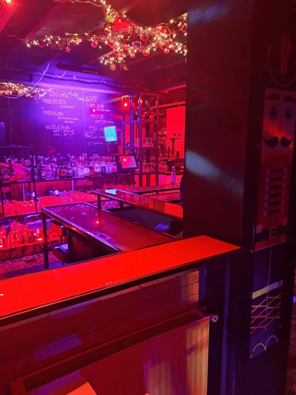 Swingerclub Cocoletta atmosphere