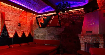 Bizarre Club - Erotic Massage in Moscow, Russia