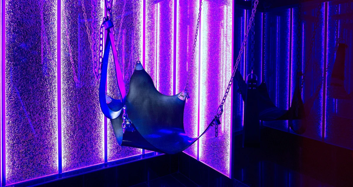 Bizarre Club - Swinger club in Moscow