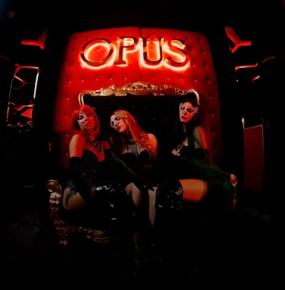 Opus Club SW - Erotic Massage in Mexico City, Mexico