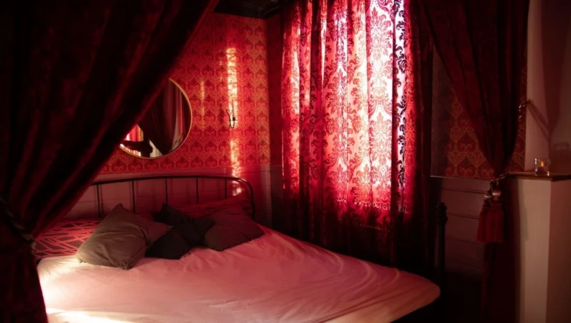 Insolitam Spa ambiance