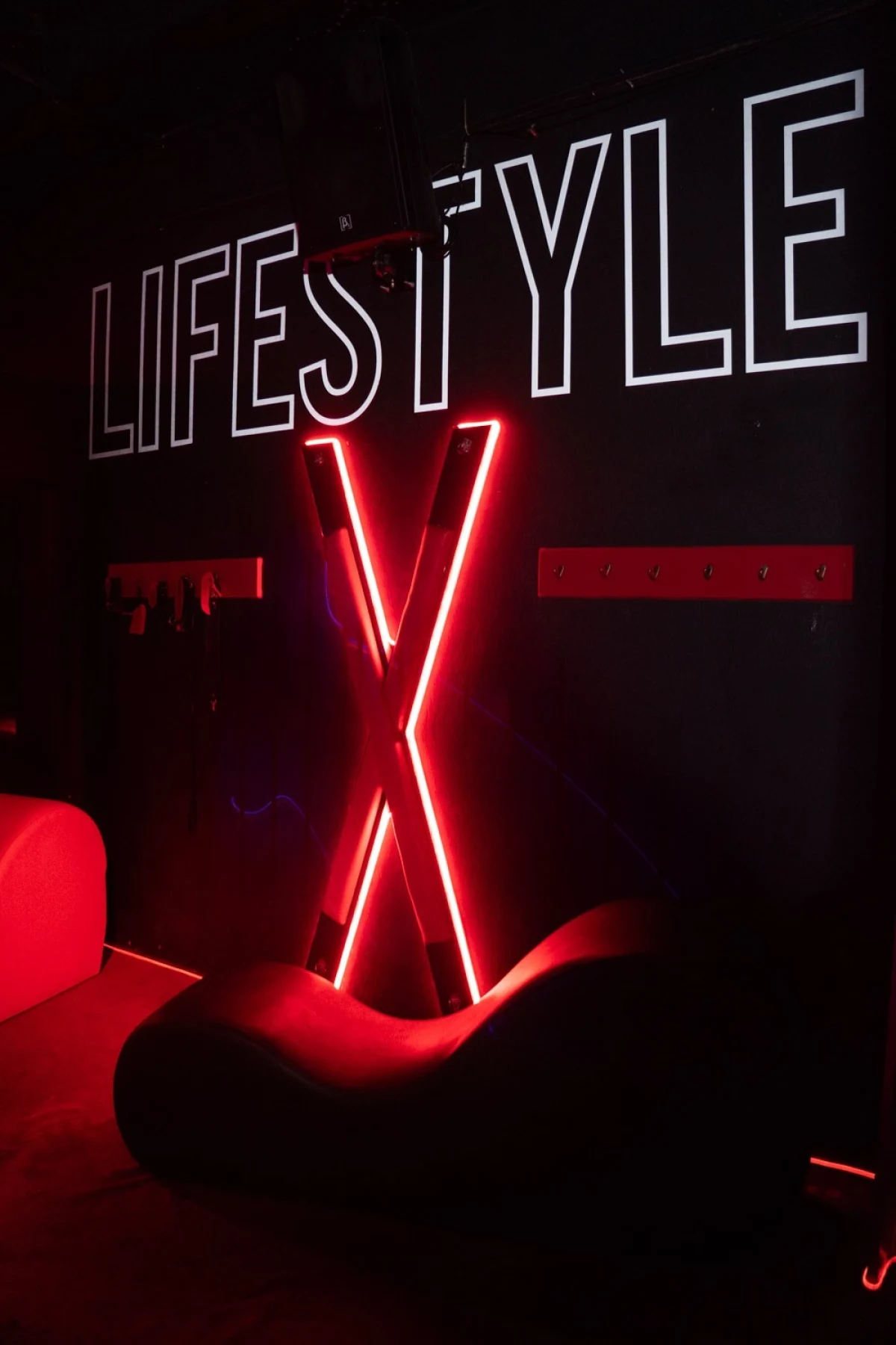 Scarlett Luxury - Swinger club in Medellin