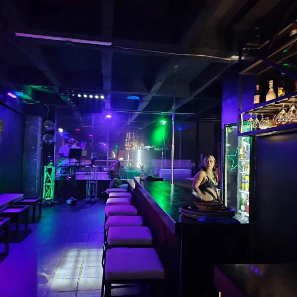 Club Swinger Fantasy experience