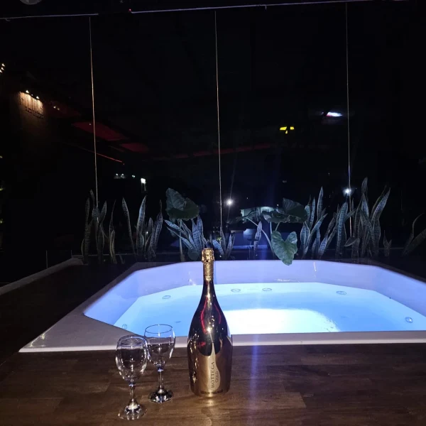 Club Swinger Fantasy interior