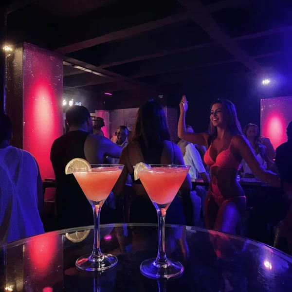 Club Swinger Fantasy - Swinger club in Medellin