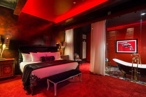 Sanctuary Club in Dublin