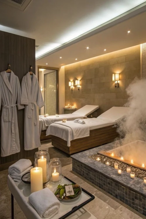 Erotic Massage in Helsinki - FINNISH SAUNA: its most spectacular models