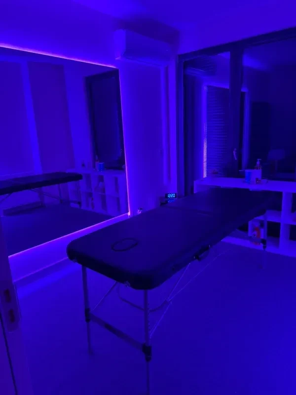 LUXORA MASSAGE experience