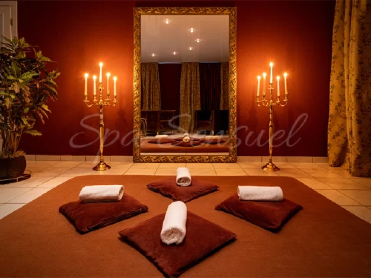 Spa Sensuel - Erotic massage in Zurich
