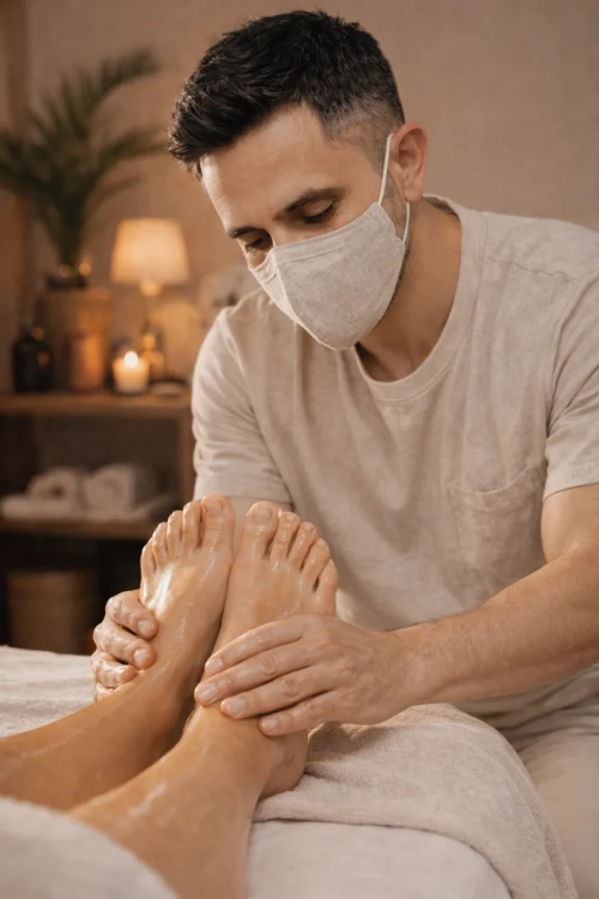 Angesl Exotic Massage - Male Therapist - Erotic massage in Jakarata