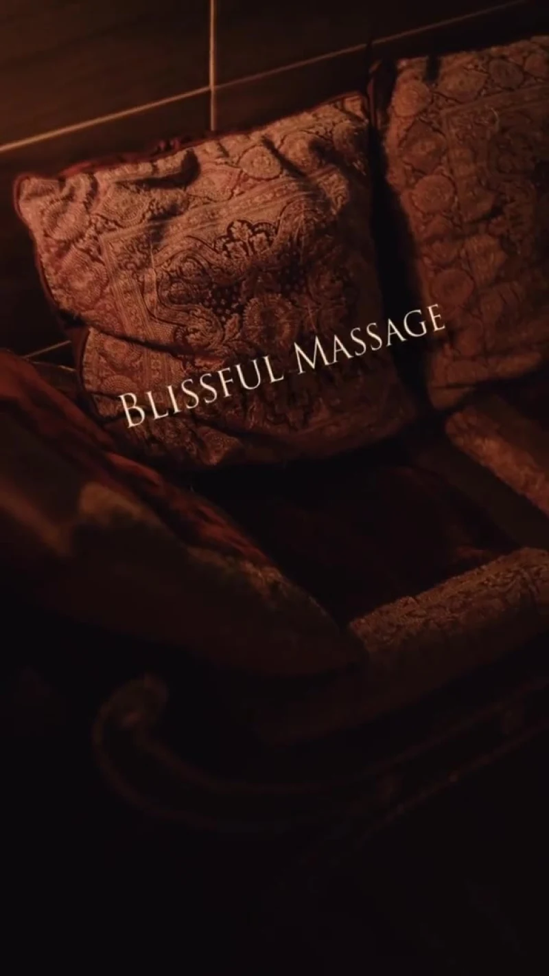 Blissful Massage Warsaw - Interior view