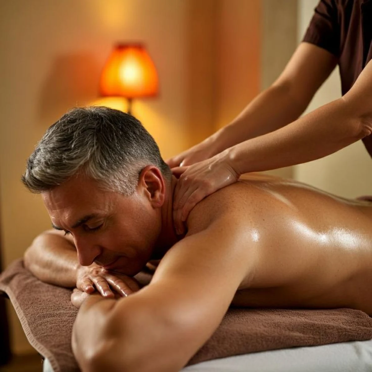 Thai Yoga Massage Paris - Erotic massage in Paris