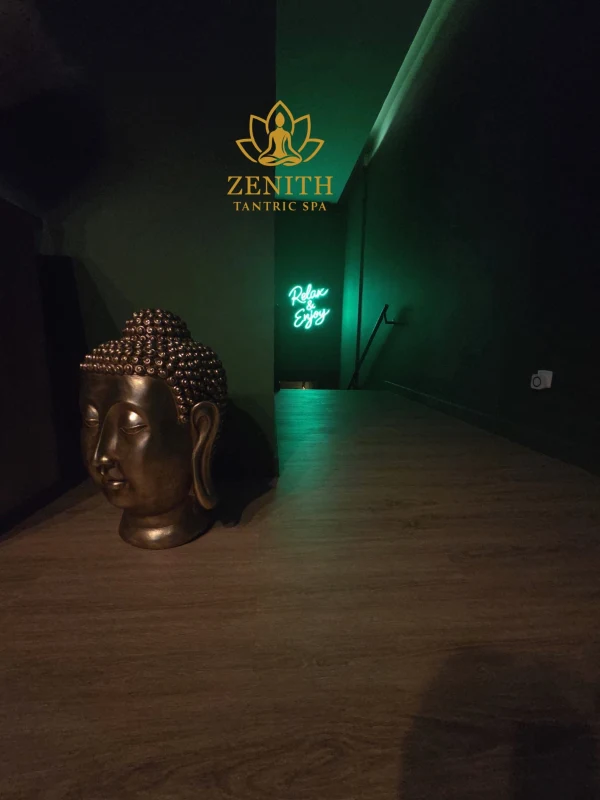 Zenith Tantric Spa experience