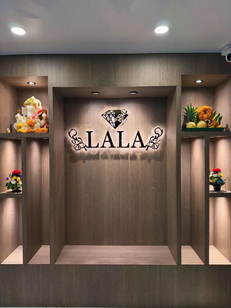 Inside LALA　massage