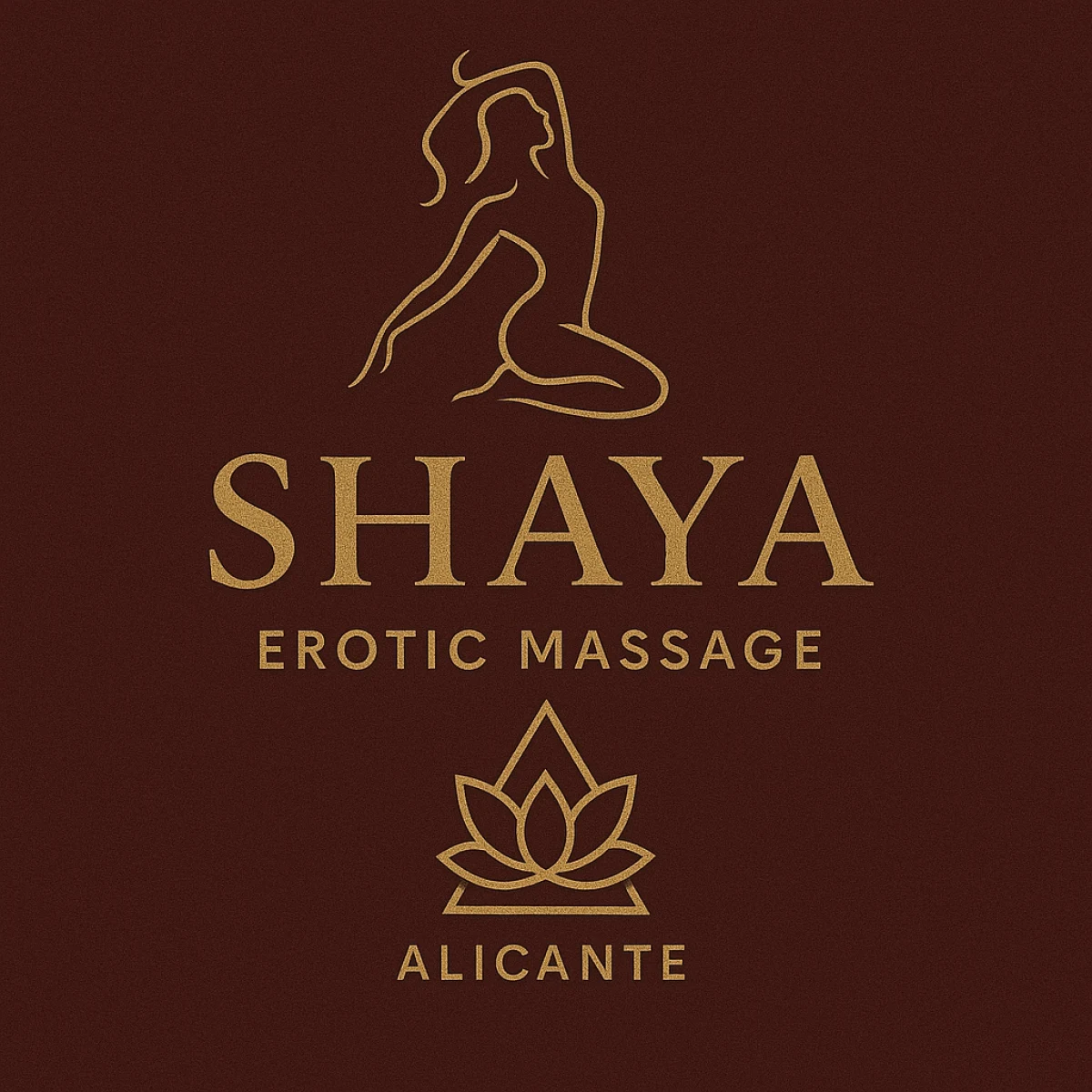Alicante Shaya Massage | Masaje Erótico Alicante - Erotic massage in Alicante