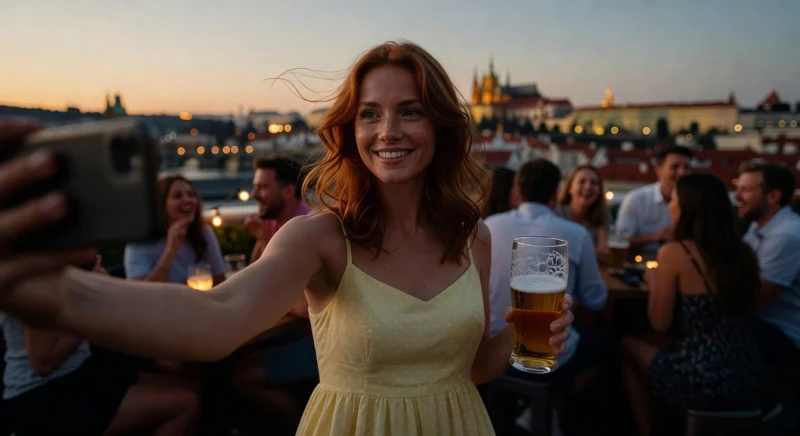 Prague: The Erotic Massage Capital of Europe – A Steamy City Guide