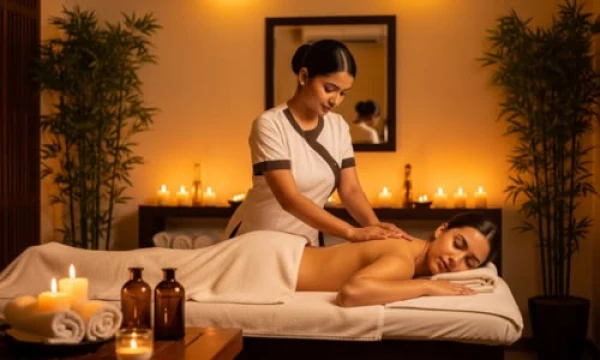 Gallery image - Russian Delhi Spa
