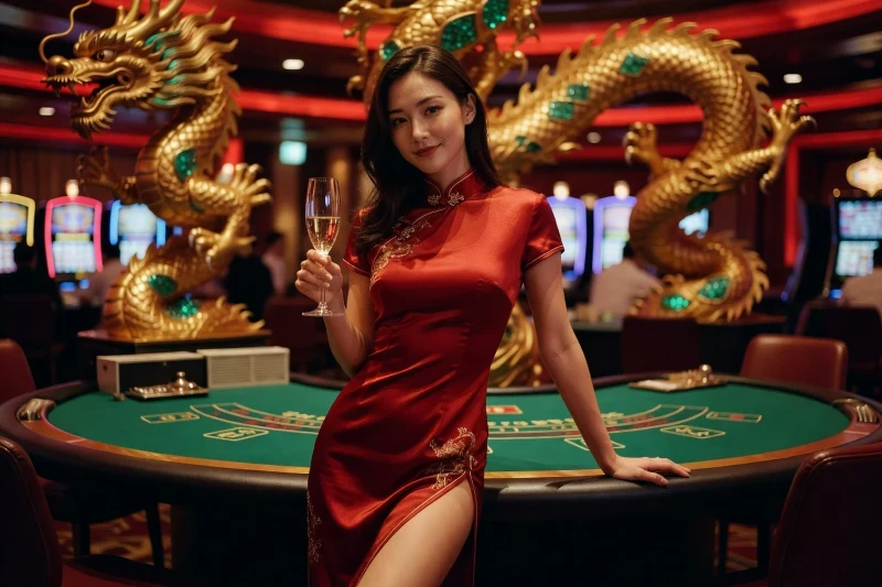 High Stakes and Hot Sheets: The Cities Where Casinos and Erotic Massage Collide