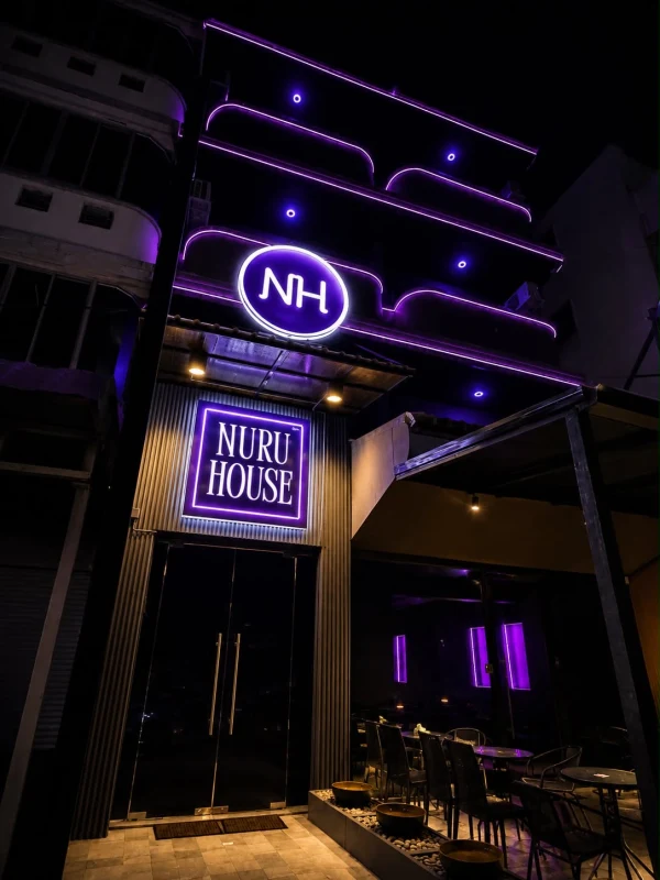 Galeriebild – Nuru-Haus