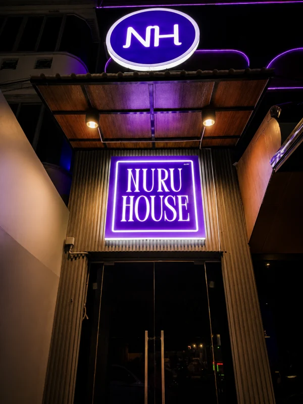 Nuru House Erfahrung