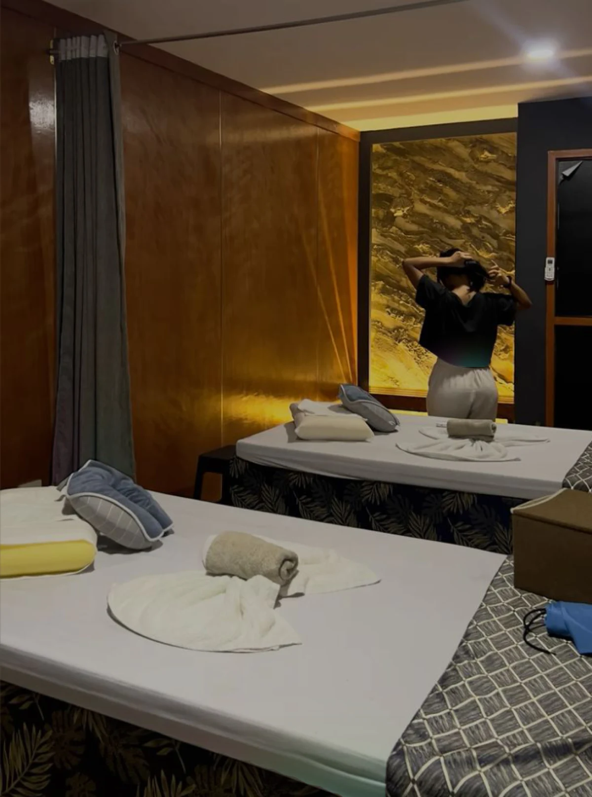 Loriana spa - Erotic massage in Madrid