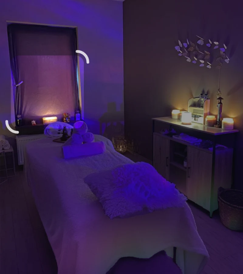 Loriana spa - Interior view