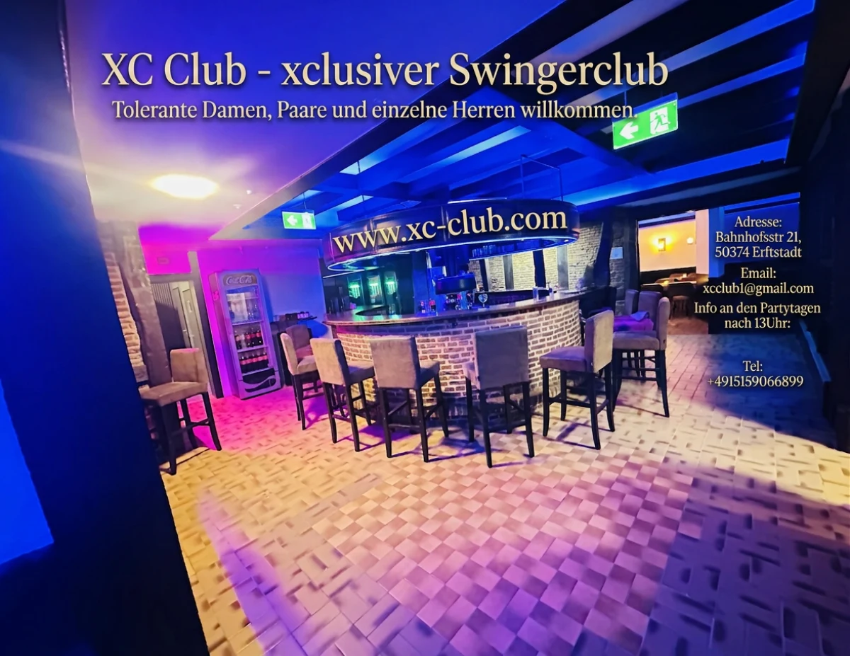 XC-CLUB - Swingerklubb i Köln