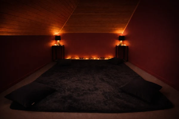 Golden Hands Massage experience