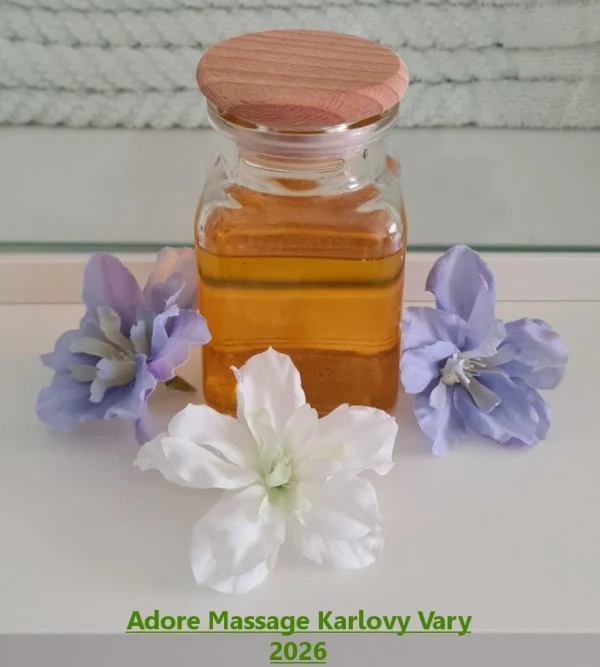 Adore massage studio interior