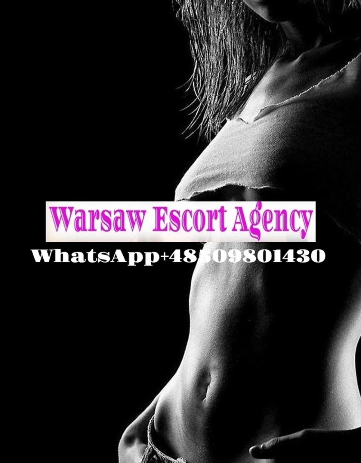 Warsaw Escort Agency - Erotic massage in Warsaw