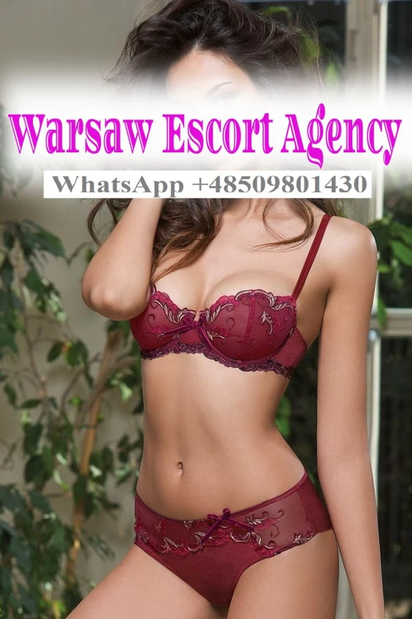 Warsaw Escort Agency in Warsaw