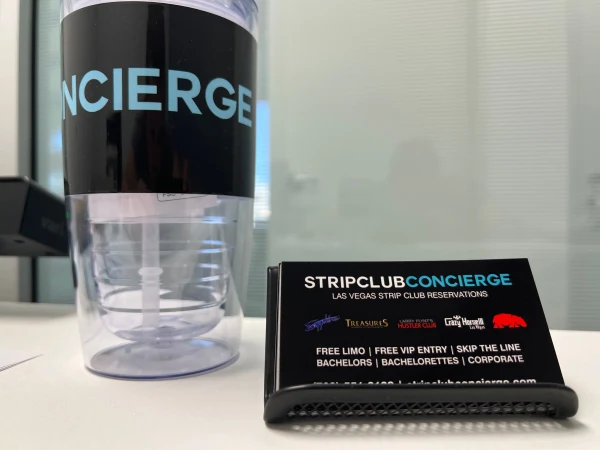 Strip Club Concierge Las Vegas experience